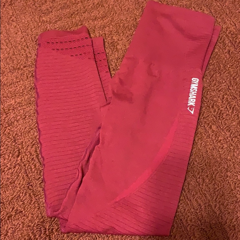 NWOT Gymshark High Waisted Pants.